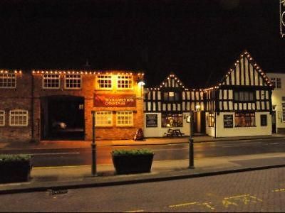 Red Cow Nantwich Bed & Breakfast Crewe Luaran gambar