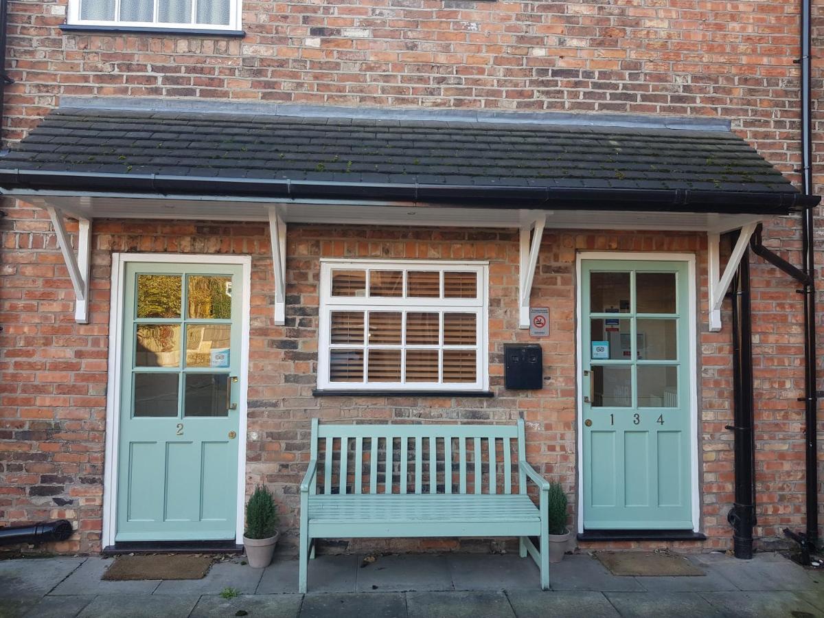 Red Cow Nantwich Bed & Breakfast Crewe Luaran gambar