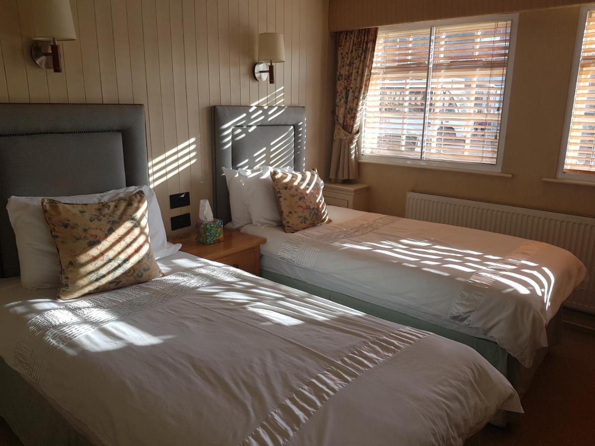 Red Cow Nantwich Bed & Breakfast Crewe Luaran gambar