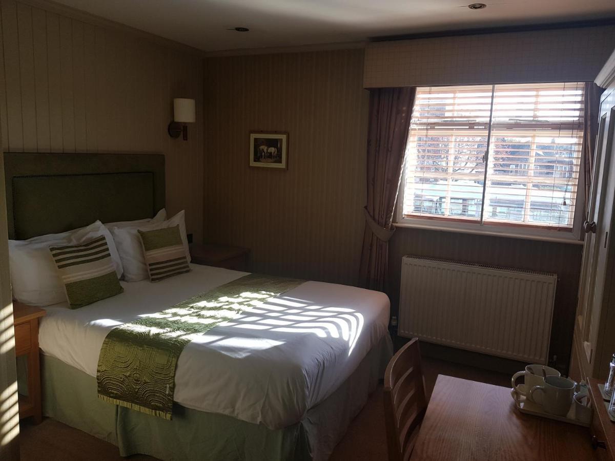 Red Cow Nantwich Bed & Breakfast Crewe Luaran gambar