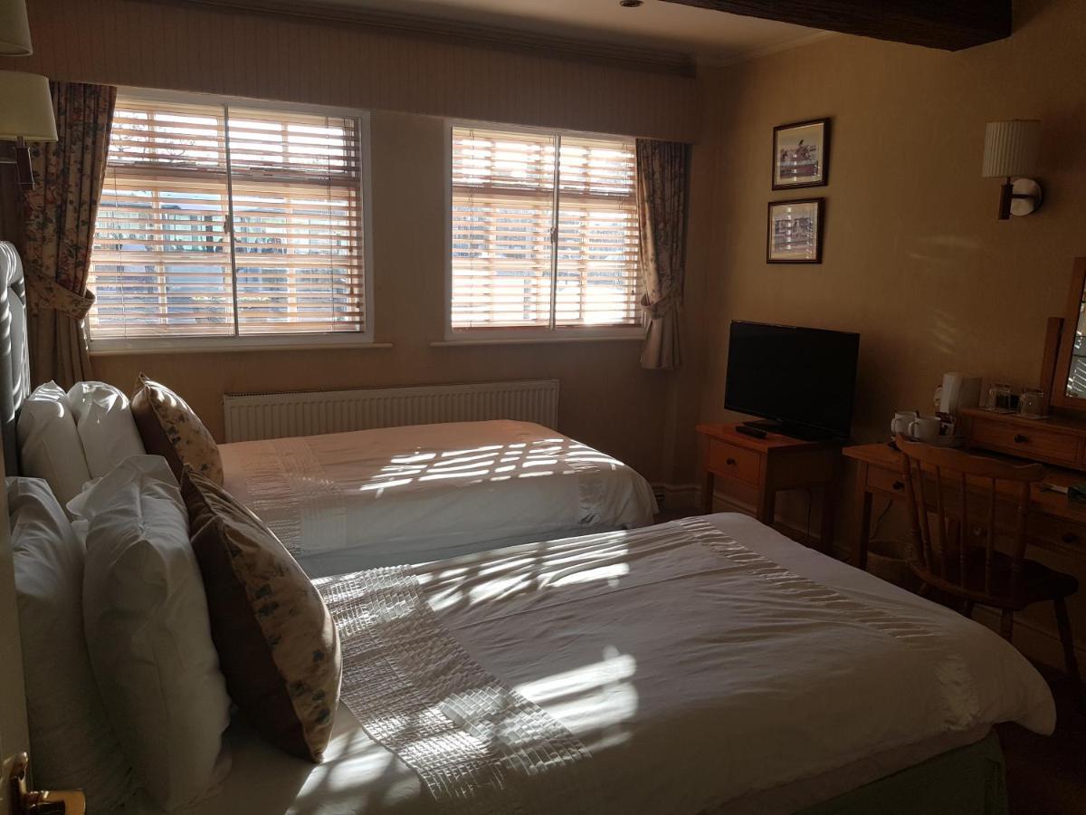 Red Cow Nantwich Bed & Breakfast Crewe Luaran gambar